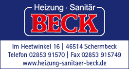 Beck Heizung Sanitär