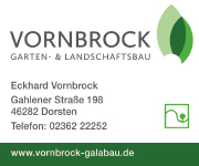 Vornbrock Landschafts- und Gartenbau