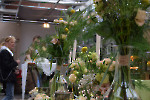Jubiläum Blumen Stricker/ Fotos Gaby Eggert