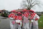 Karneval in Damm/ Fotos Gaby Eggert