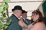Krönung Schützenfest Bricht/ Fotos Gaby Eggert