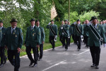 Schützenfest Weselerwald/ Fotos Gaby Eggert