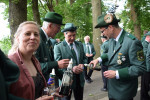 Schützenfest Weselerwald/ Fotos Gaby Eggert