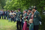 Schützenfest Weselerwald/ Fotos Gaby Eggert