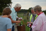 Trachtenschützenfest Kränzen/ Fotos Gaby Eggert