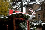 Weihnachtszauber Bückeburg/ Fotos Gaby Eggert